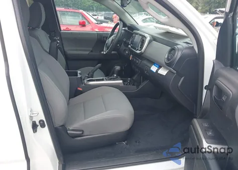 2021 Toyota Tacoma Sr5 V6 from USA, damaged, VIN 3TYRZ5CN8MT008114